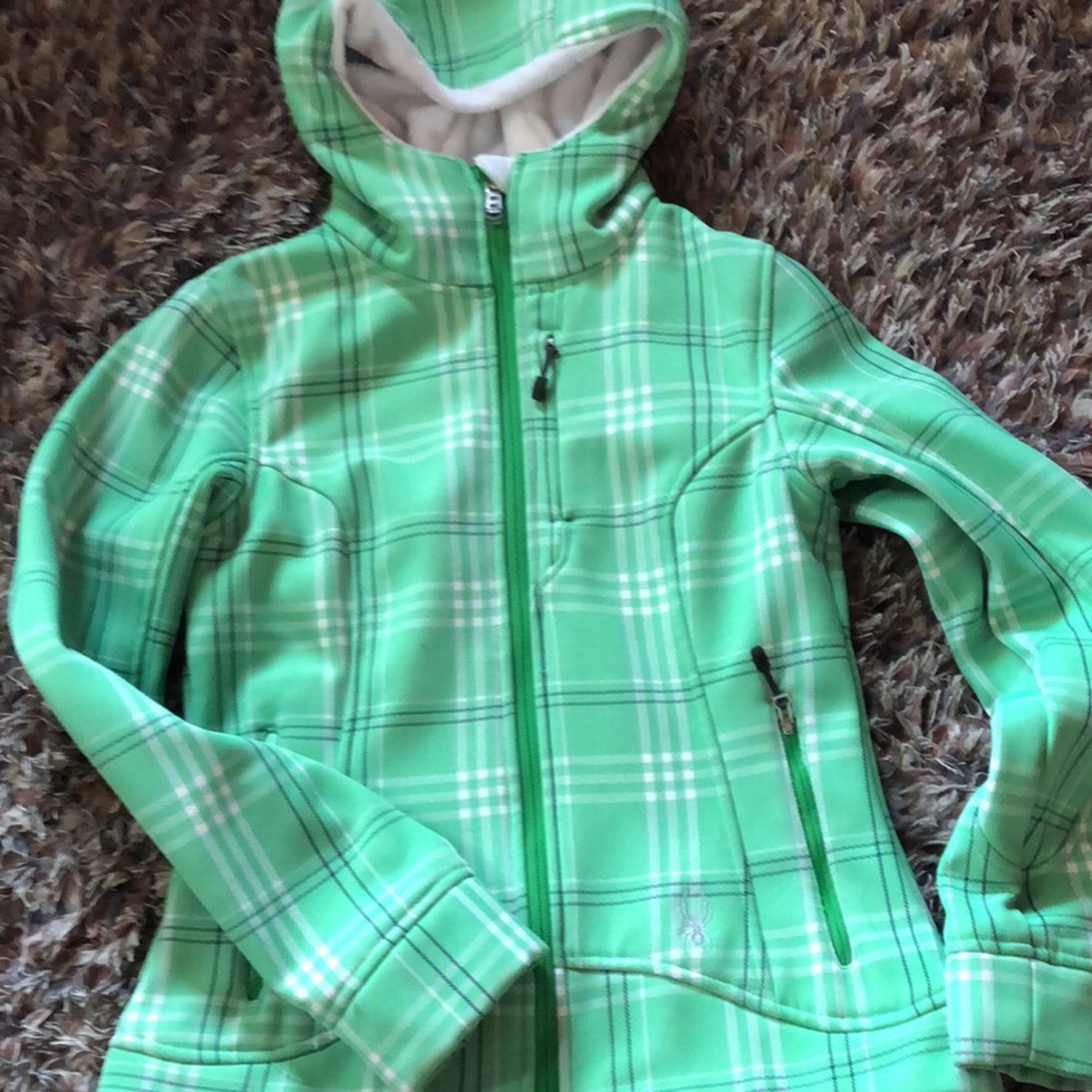 Women’s xsmall spyder jacket